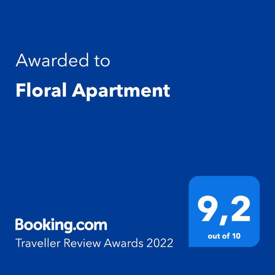 Floral Apartment Zadar Exterior photo