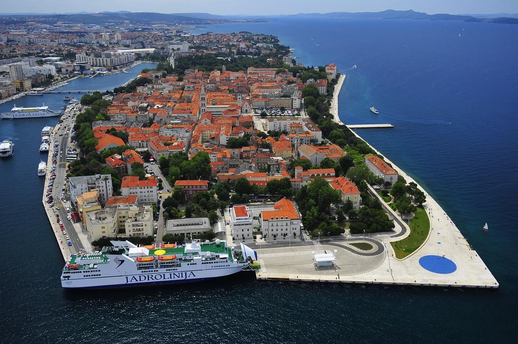 Floral Apartment Zadar Exterior photo