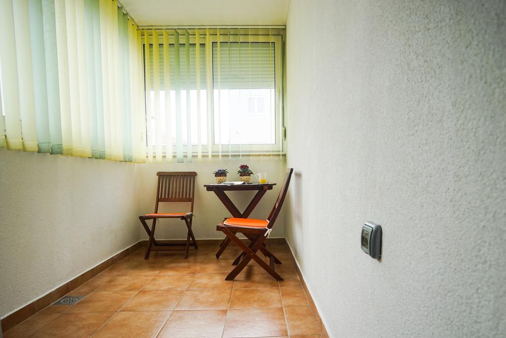 Floral Apartment Zadar Exterior photo