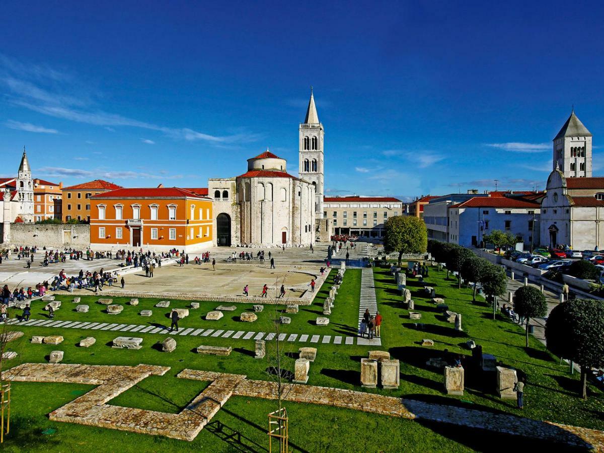 Floral Apartment Zadar Exterior photo