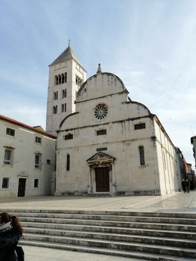 Floral Apartment Zadar Exterior photo